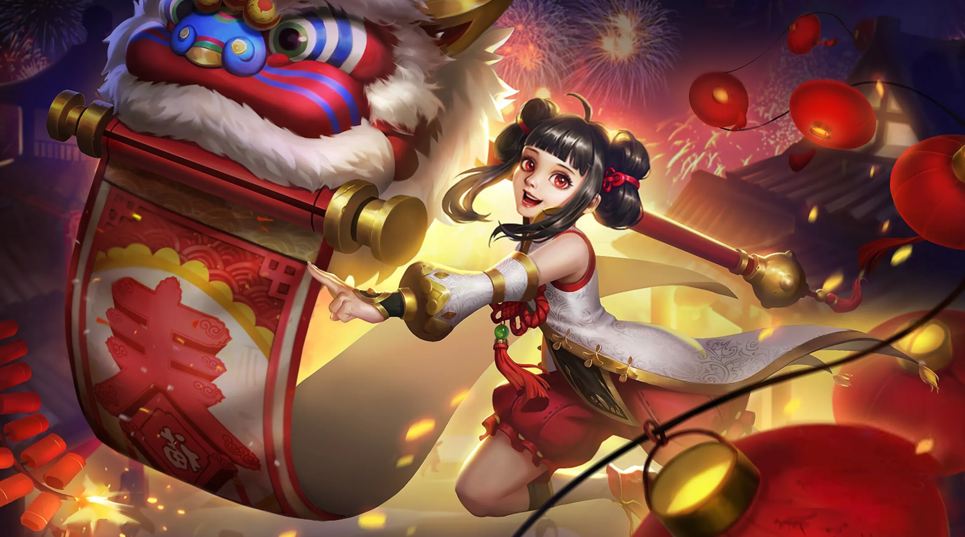 Lolita and zetian duo